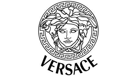 old versace logo|Versace mythology.